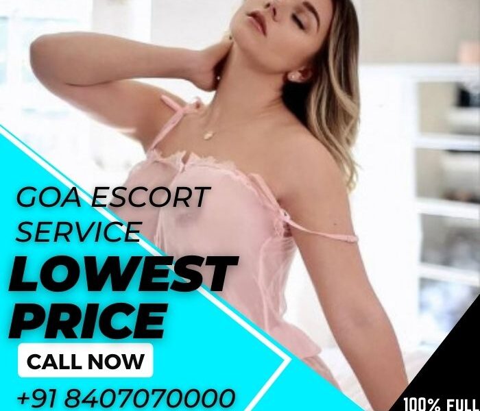 Goa Escort Service lowest Price