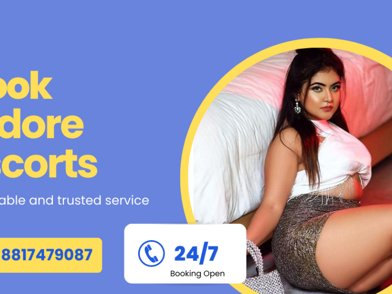 Book Indore Escorts