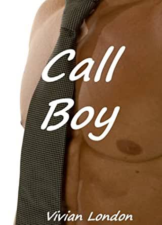 Male escort callboy