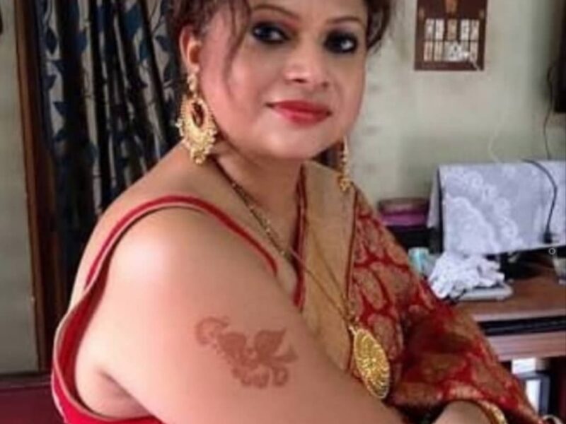 Full Nude Live video call with sumita bhabhi