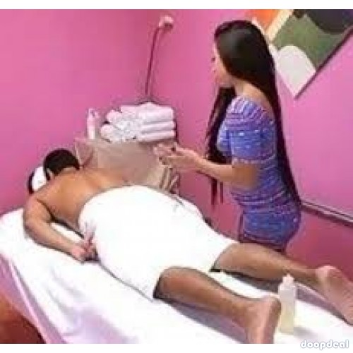 Female to Male Full Body Massage Spa in Mira Road