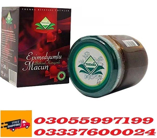 Epimedium Macun Price in Pakistan-03055997199
