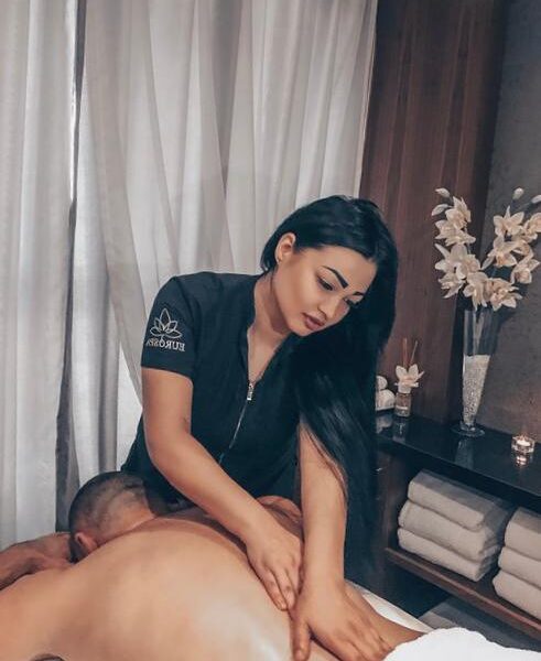 Extra Services Body To Body Massage In Nibm Pune 8655485761