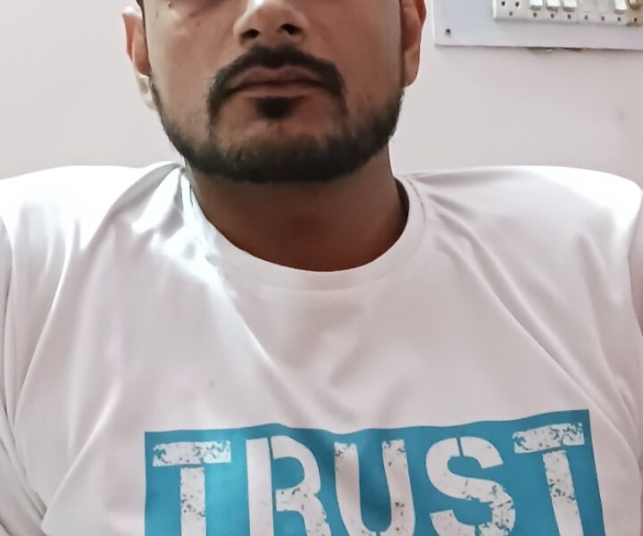 Playful Playboy Vikas (26) is available for Paid Fun