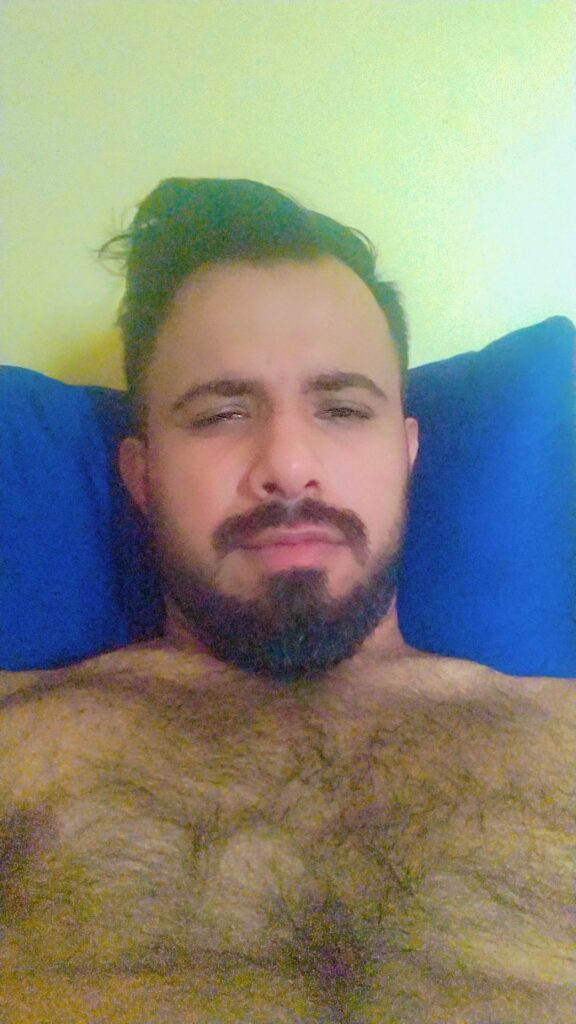Seductive Massage Boy Shery (30) is available for Full Night