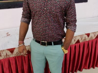 Bihari Playboy Abhisbek Shaw (29) is available for Happy-ending Massage