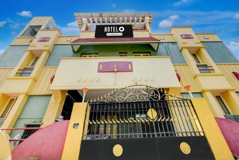 Hotel O Kelambakkam Bus Terminal (Guna Residency)